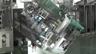 60CJ Paste packing machine（Salad dressing packing machine）