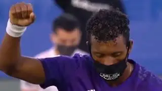 MLS stars take a knee and raise gloved fists in a Black Lives Matter protest lasting eight minutes
