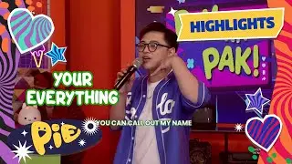 Jeremy G performs 