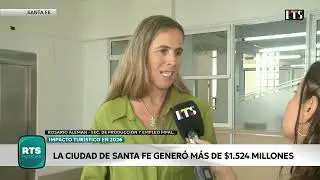IMPACTO TURÍSTICO EN SANTA FE DURANTE 2026