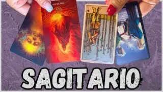 SAGITARIO TU LOGRASTE LO QUE NADIE LOGRO…TODAS LO DESEAN PERO EL MUERE POR DARTE ESTO A TI🔥