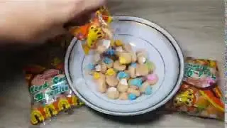 Unboxing Iced Gem Biscuits!