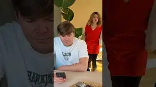 I made a mess of it 😩😂 #funny #comedy #paulandchris #funnyvideo