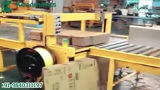 Flexo Printer Slotter Diecutter 4 Colours PS 1624 | LIAN TIEE