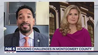 ON THE HILL: Housing challenges in Montgomery County | FOX 5 DC