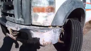 403 Auction Box Truck -View