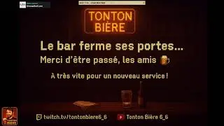 DBD - DROPS - Tonton dans la Brume... Games viewers jusqu'a 20h puis killer's Roulette