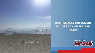 Utilities asks customers to cut back on electric usage