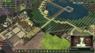 We need water and wood! 11/2/2025 | Folktail Hard | Timberborn Twitch Vod