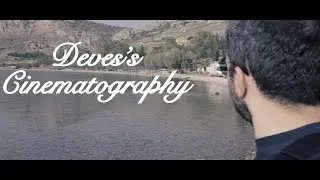 Deves's cinematography Nafplion-Karathona Beach