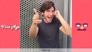 Best Vine Compilation of Brandon Calvillo 2017