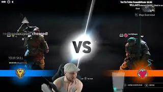 For Honor Season 3 - Highlander vs Highlander - HIGH LEVEL HIGHLANDER!