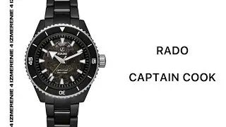 Обзор 4 Измерение Rado Captain Cook R32127152