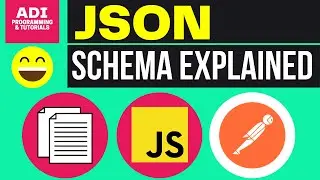 JSON Schema Validation Explained with example in Postman. [EASY Tutorial]