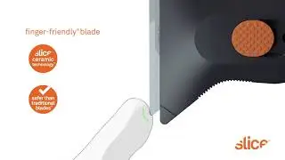 Slice 10594 Manual Mini Scraper