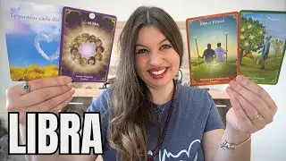 LIBRA ♎¡¡WOWW!! ¡TE VAN A DAR EL NOTICIÓN DE TODA TU VIDA 😱💥Y NO ESTÁS LISTO PARA ESTO🚨.
