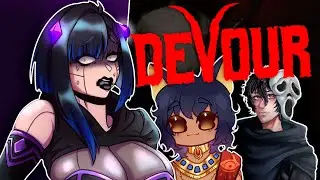🔴 AO VIVO - [ENG/ESP/PT] 𓂀 【DEVOUR】 Novo mapa Devour #Nassus #live #vtuberbr