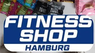 Unboxing: Meine Bestellung beim Fitness Shop Hamburg😍 Plus brandneue  Winter Edition von Barebells😍