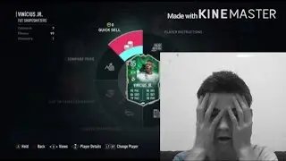 MEGA DISCARD CHALLENGE - FIFA 20!!!