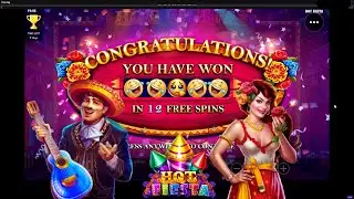Hot Fiesta Bonus Buys DISASTER! Huge Losses & Brutal Spins | MeanMachineSA