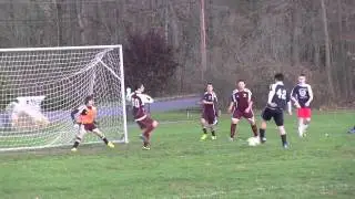 Kevin Reilly 8th Grade Soccer Highlights