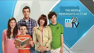 The Middle Weeknights MY50TV Bumper