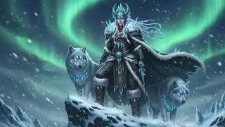Nordic Music &ndash; Tears of the Wolf Moon | Epic Dark Ambient by Runebreath