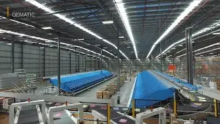 Batch Picking and Sortation at Kathmandu&rsquo;s Omni-Channel National Distribution Centre in Melbourne
