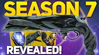 Everything We Know About Season of Opulence! - The Menagerie, New Bosses, Pinnacle Weapons!
