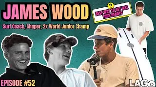 PLAN B AIN'T SO BAD: THE JAMES WOOD STORY | Ep #52