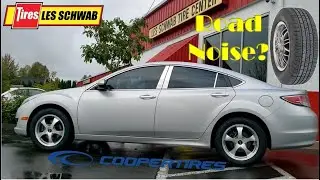 Cooper Road Control Tire Noise | Did Les Schwab Finally Fix It?