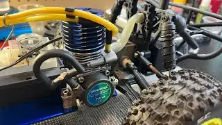 Traxxas Nitro Slash Ep. 1: overview