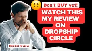 Dropship Circle (Lex Bell) Reviews | My honest thought on this dropshipping course