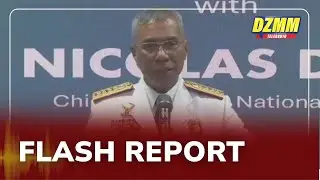 PNP chief Torre relieved from post: Palace | DZMM Teleradyo (26 August 2026)