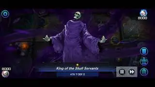 Yu gi oh Master duel Ranked Duel Season 47 Skull Servant. Wight Deck new support card