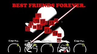 AUTD: BEST FRIENDS CHALLENGE