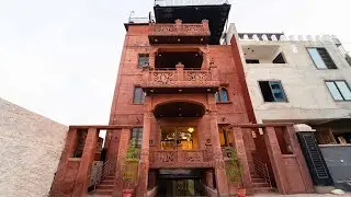 Treebo Blu Vvu | Jodhpur, India | Hotel Review 🏨