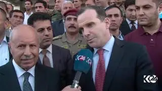 An exclusive interview with Brett McGurk