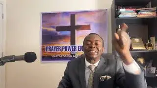 Prayer Power Encounter  