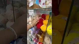Come yarn shopping with me in Japan part 2! #shopping #japan