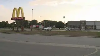 2 women charged after shooting at Belleville McDonald's