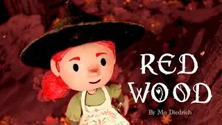 Red Wood| Stop-motion Student Film by Mo Diedrich
