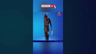 Fortnite Feathered Flames Skin Review #shorts #fortnite #fortniteshorts