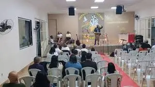 Transmiss&atilde;o ao vivo de Ceprod Ministerio da familia