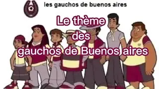 Le thème des gauchos de Buenos aires #foot2rue #music #football #best