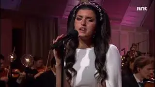 Angelina Jordan - Love Don't Let Me Go - Oslo - Nobel Peace Prize Concert