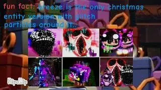 Roblox doors glitch entity is not real?? [Glitch's lore explained]