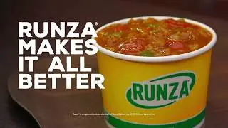 Runza Makes Chili Better