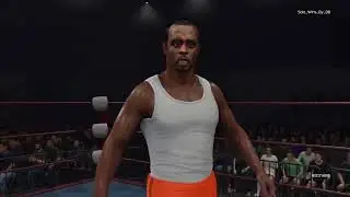 Celebrity Deathmatch (Diddy Vs The Spanish Diddler & Bruce Willis Special Guest Ref)