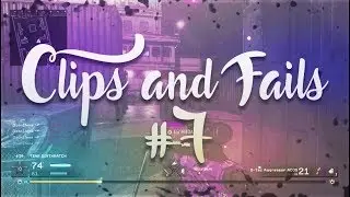 QUADHEAD?! (MULTI-COD - Clips and Fails #7)@JemsM8